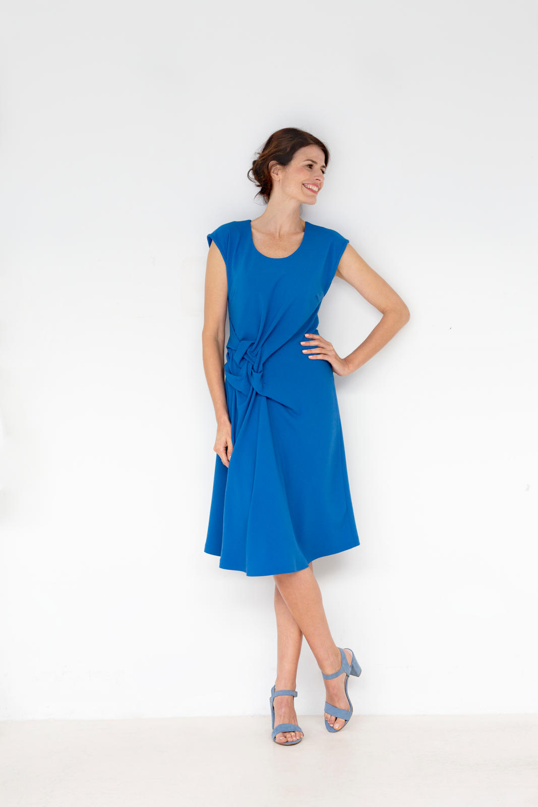 Couture | De origami jurk (maart 2019) | Knipmode