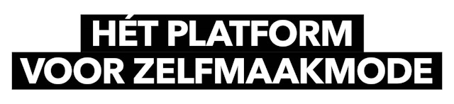 Hét platform voor zelfmaakmode