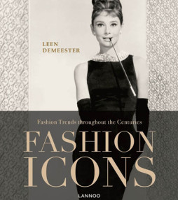 Win het boek Fashion Icons van Leen Demeester