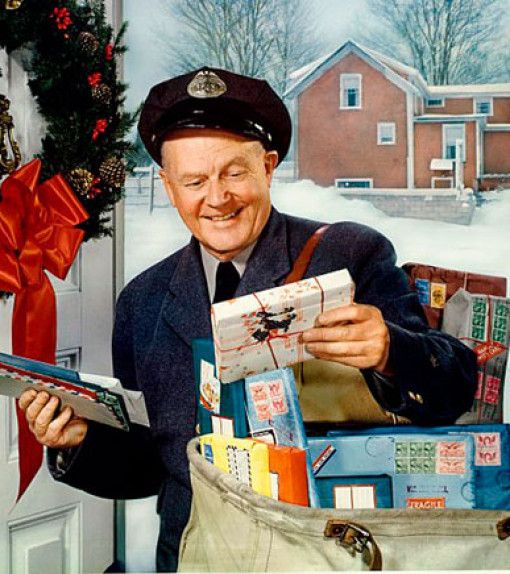 Knipmode kerstbestellingen 2012