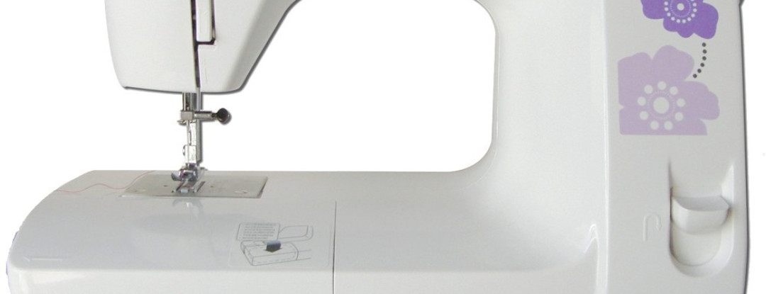 Win een naaimachine met jouw aankoop