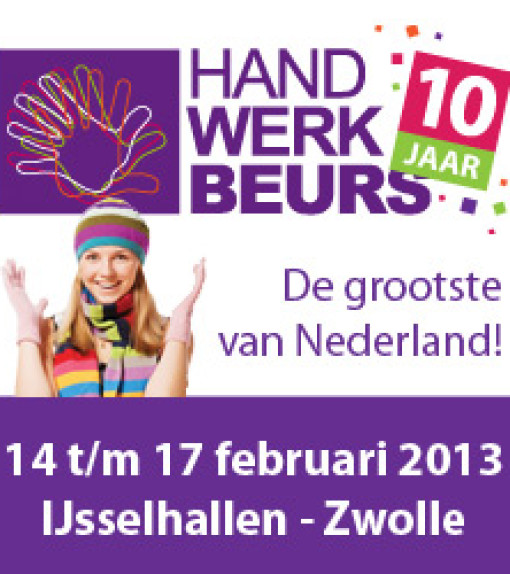 Handwerkbeurs 2013 in Zwolle