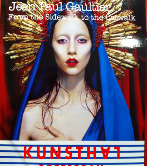 Tentoonstelling Jean Paul Gautier Kunsthal
