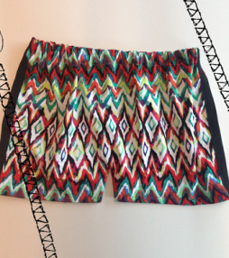 DIY: Festival short