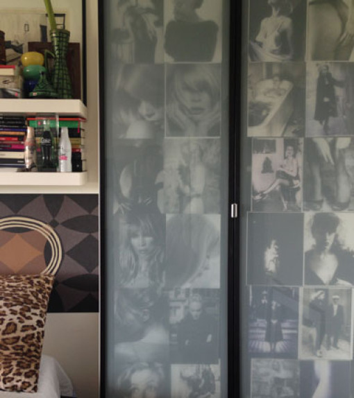 Peggy's kast home
