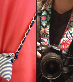 DIY: Fotocamera-accessoire