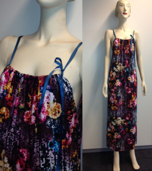 Modehit: De Maxi-dress