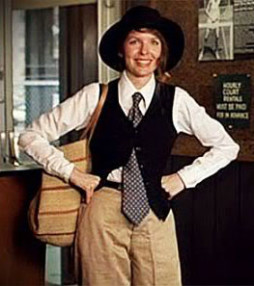 Moderevolutie door Annie Hall