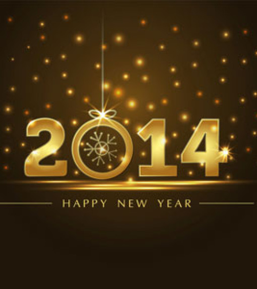 happy new year knipmode 2014