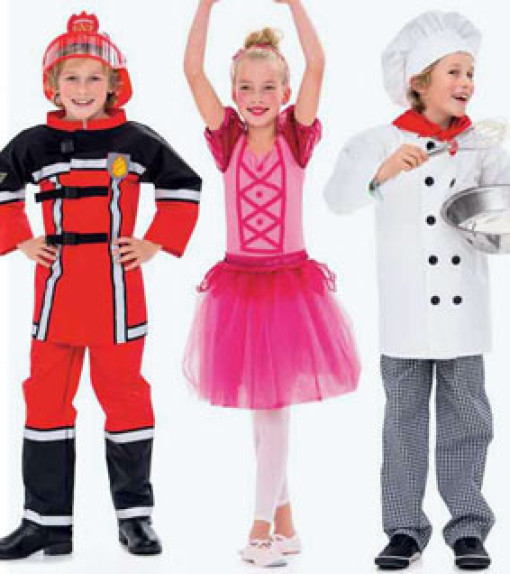 carnavalskleding Knipmode