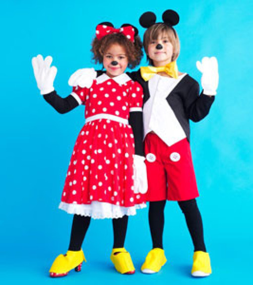 carnavalskleding patronen