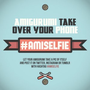 Oproep #amiselfie
