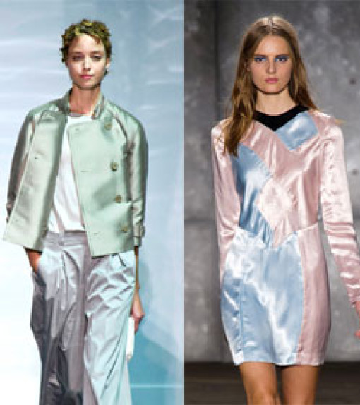 Glim en glans haute couture