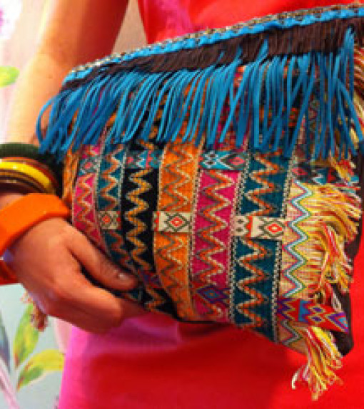 DIY-Azteken tas 6