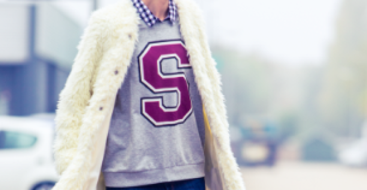 Trend: een fun fur vest, 3 keer anders