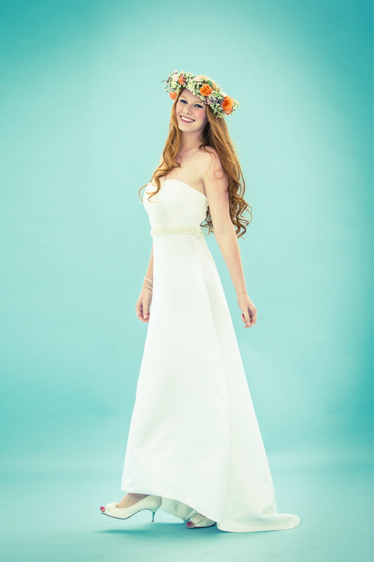 naaipatroon strapless jurk naaipatroon strapless jurk
