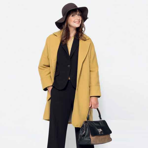 gratis patroon winterjas dames gratis patroon winterjas dames