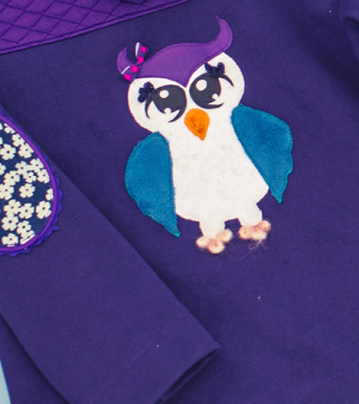 Applicatie: het uiltje uit aflevering 5