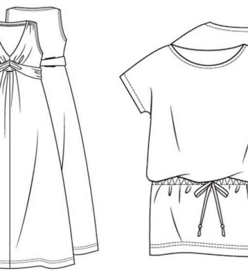 De patronen uit aflevering 3