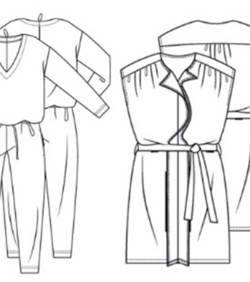 De patronen uit aflevering 2