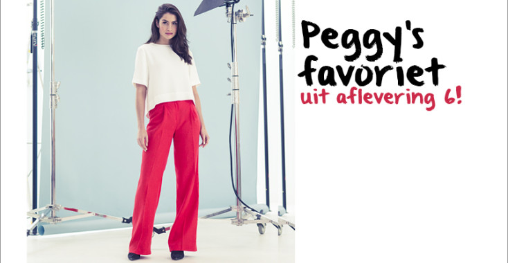 Peggy’s favoriet uit aflevering 6!