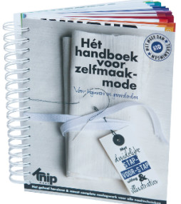 Nieuw: Hét handboek voor zelfmaakmode