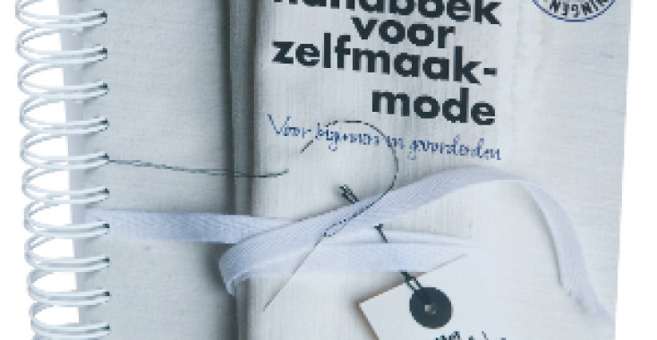 Nieuw: Hét handboek voor zelfmaakmode