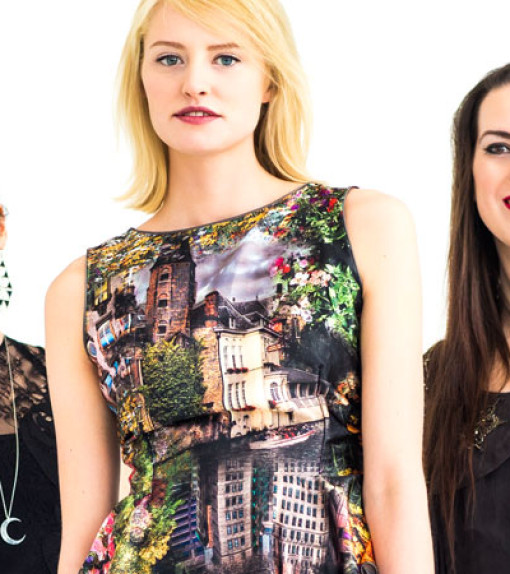 Annicke en Marloes in het meinummer