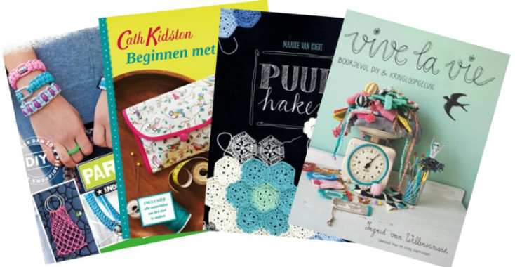 Hobbyboeken met korting!