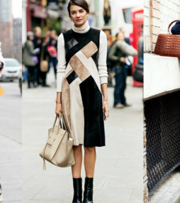 Trend: patchwork