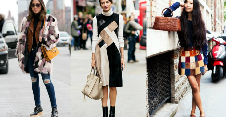 Trend: patchwork