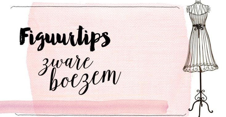 Figuurtips: stevige boezem