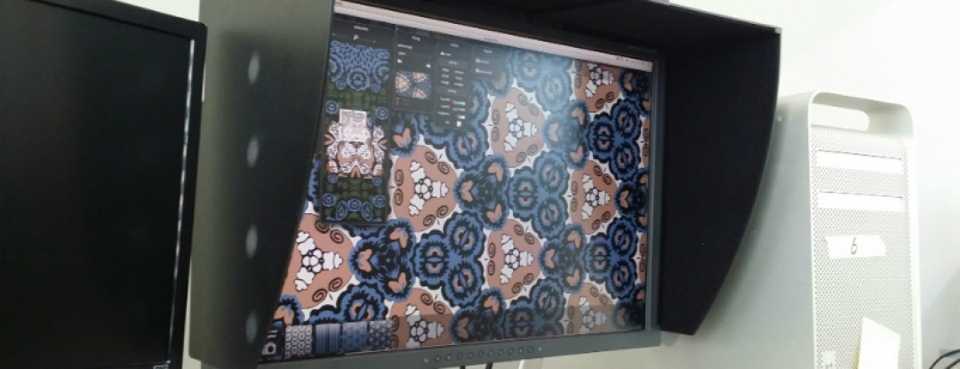 Ontwerp je eigen stof!