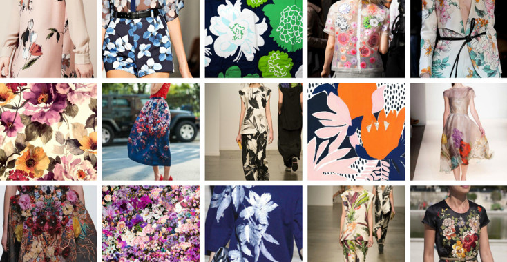 Modetrend week 4: Flower power