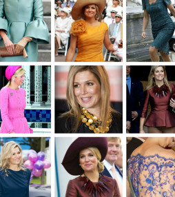 Modetrend week 3: in de stijl van Máxima