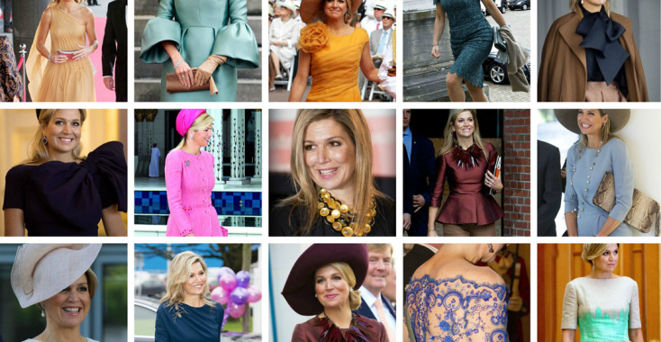 Modetrend week 3: in de stijl van Máxima