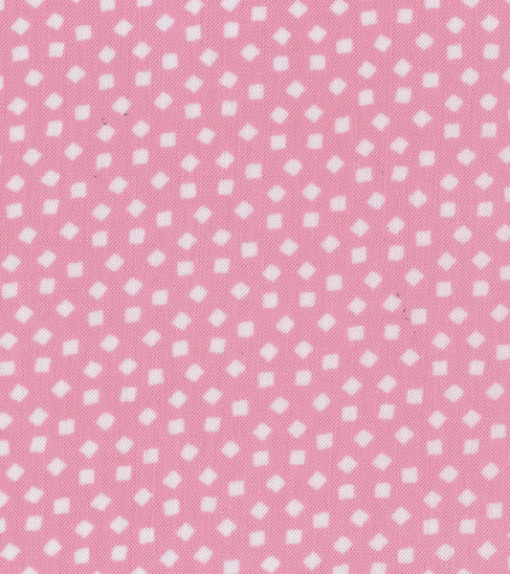 Stof bij de vintage fifties trend