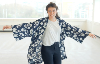 DIY Kimono