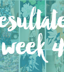 Resultaten Knipster – week 4 | stemming gesloten