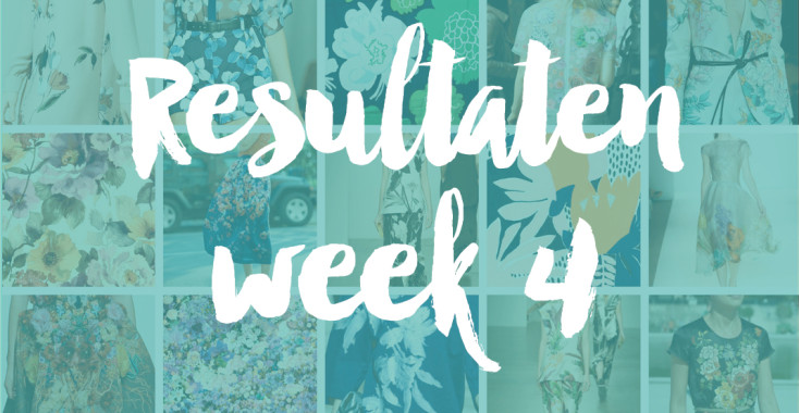 Resultaten Knipster – week 4 | stemming gesloten