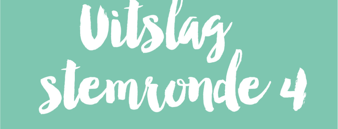 Uitslag Knipster – week 4