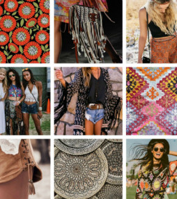 Modetrend week 5: boho chic