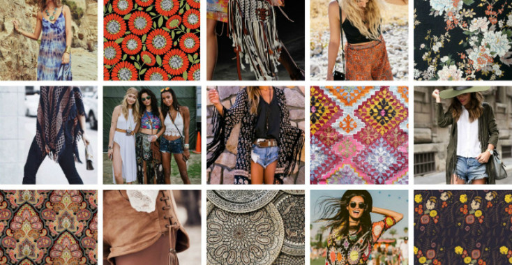 Modetrend week 5: boho chic