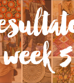 Resultaten Knipster – week 5 | stemming gesloten