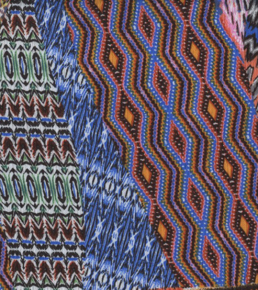 Stof bij het thema Boho Chic