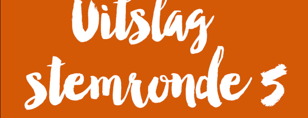 Uitslag Knipster – week 5