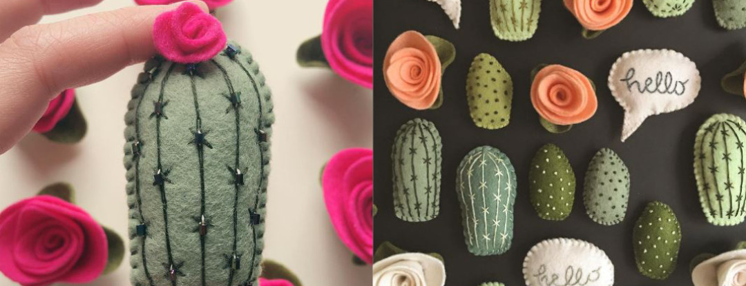 Instagram tip: hello cactus!