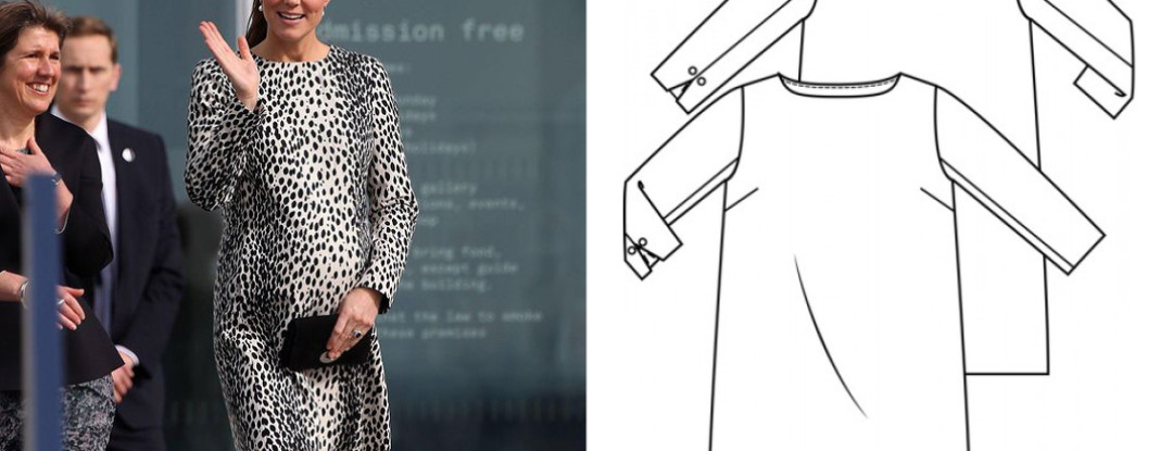Sew the look