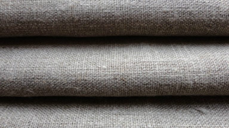 Fabric friday: linnen en katoen