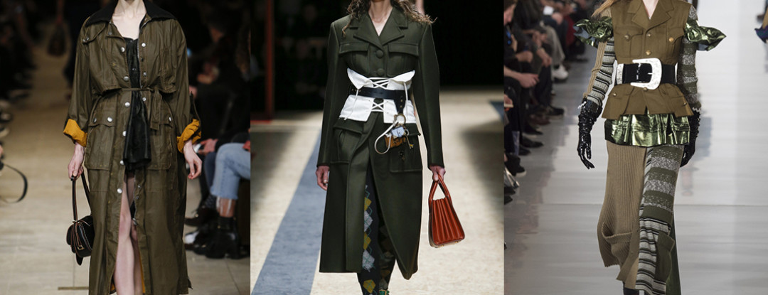 Trend van de toekomst: Military & More